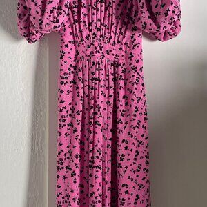 Rotate Midi Dress